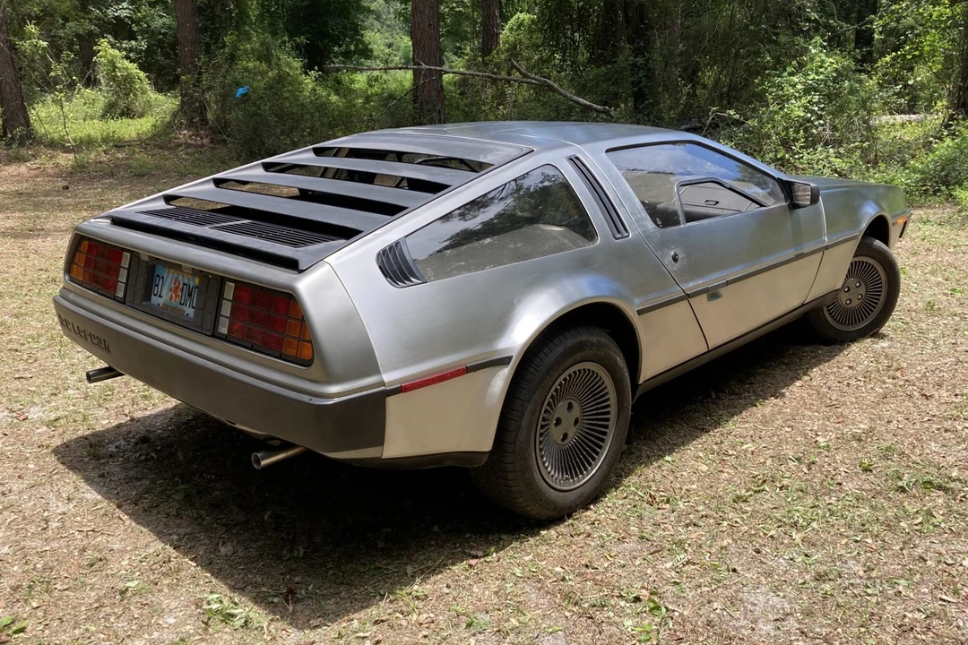 1981 DeLorean DMC-12 - Image 30 of 31
