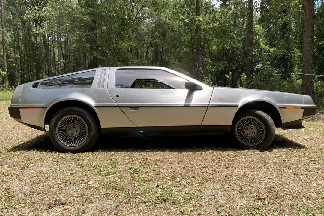 1981 DeLorean DMC-12 - Image 26 of 31