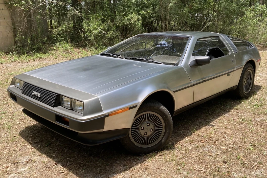 1981 DeLorean DMC-12 - Image 19 of 31
