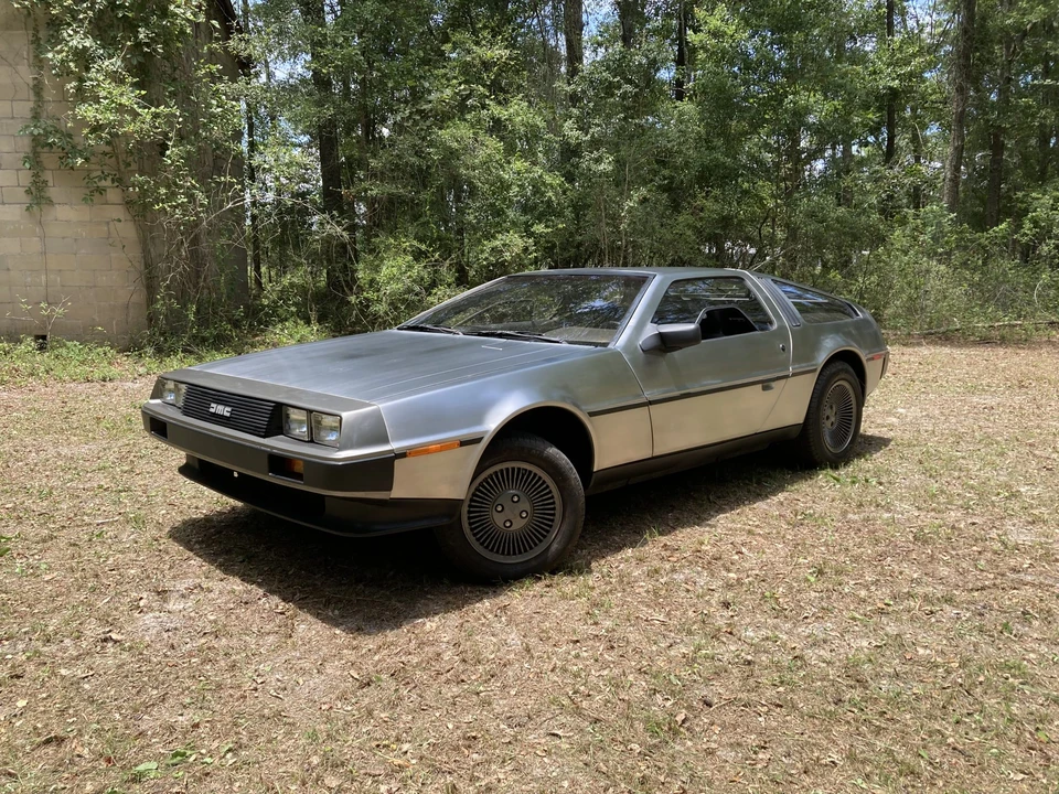 1981 DeLorean DMC-12 - Image 18 of 31