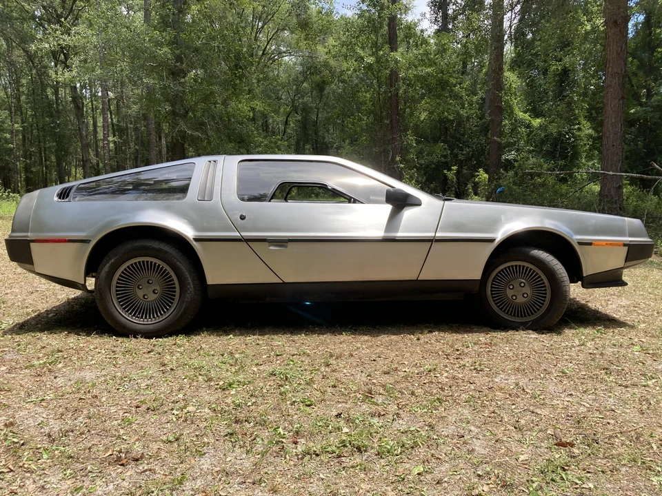 1981 DeLorean DMC-12 - Image 27 of 31