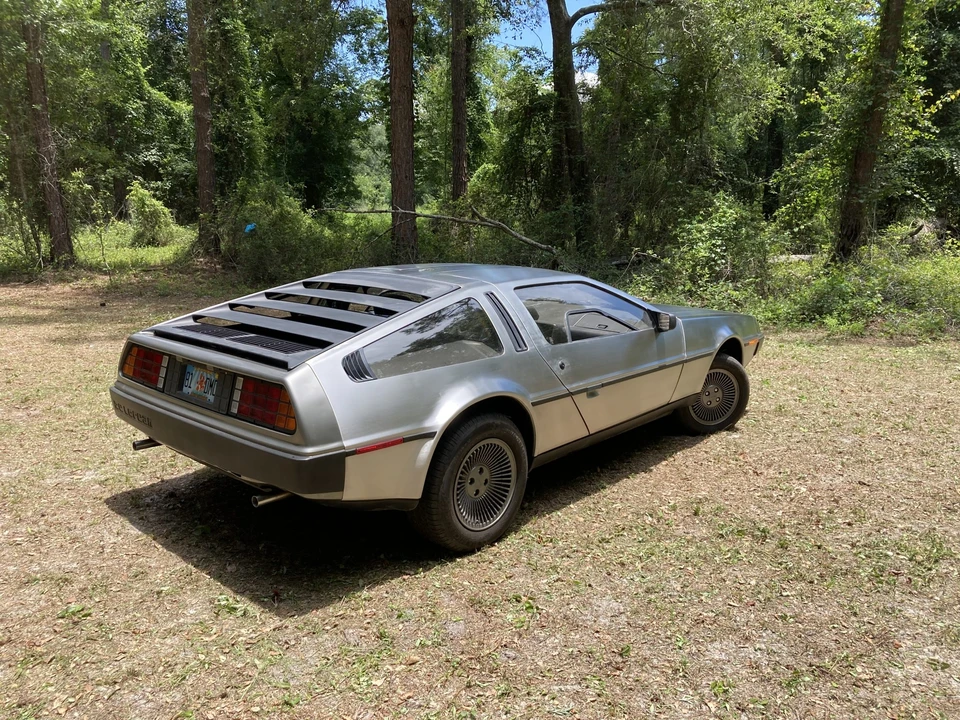1981 DeLorean DMC-12 - Image 29 of 31