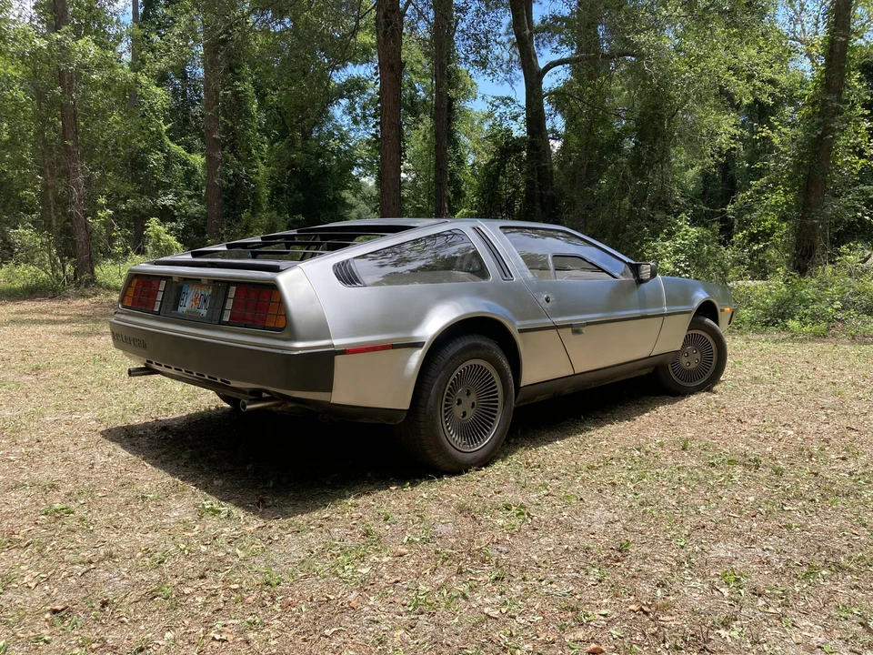 1981 DeLorean DMC-12 - Image 28 of 31