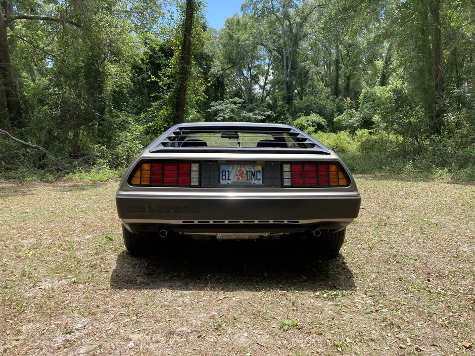 1981 DeLorean DMC-12 - Image 31 of 31
