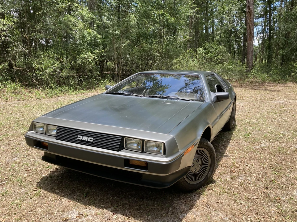 1981 DeLorean DMC-12 - Image 20 of 31