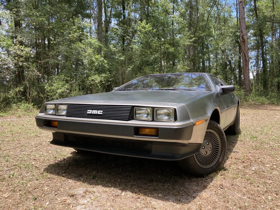 1981 DeLorean DMC-12 - Image 21 of 31
