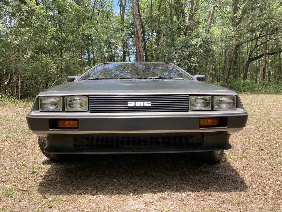 1981 DeLorean DMC-12 - Image 23 of 31