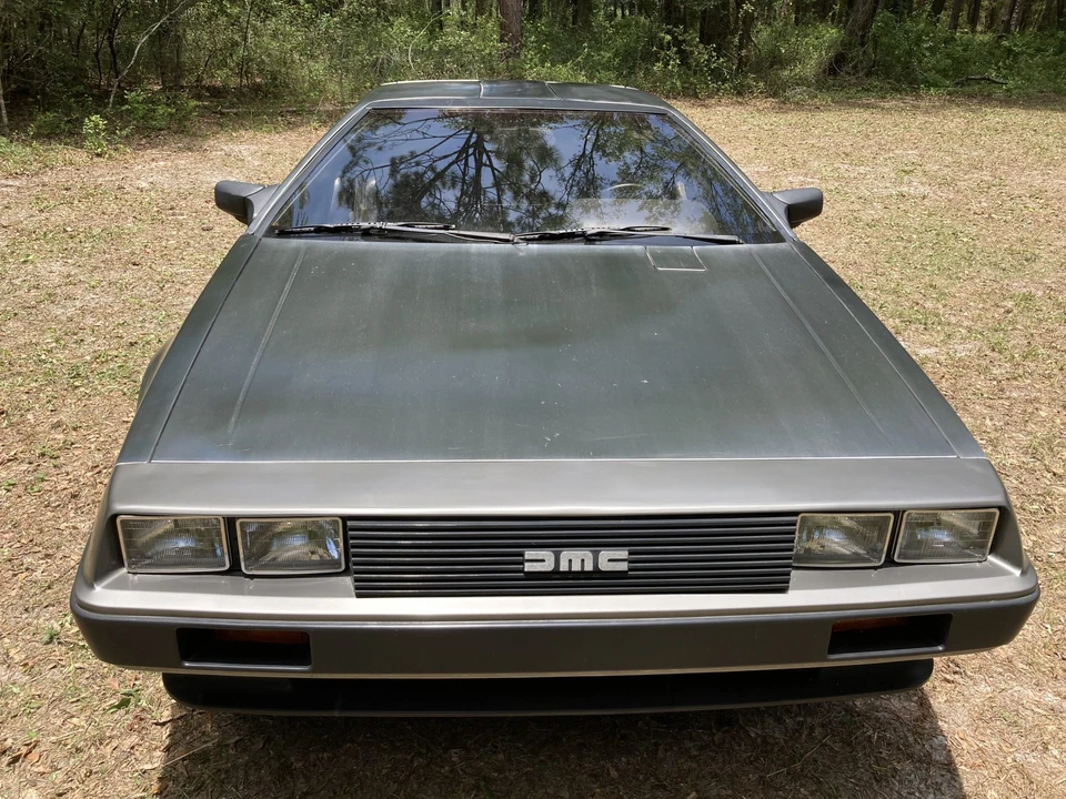 1981 DeLorean DMC-12 - Image 22 of 31
