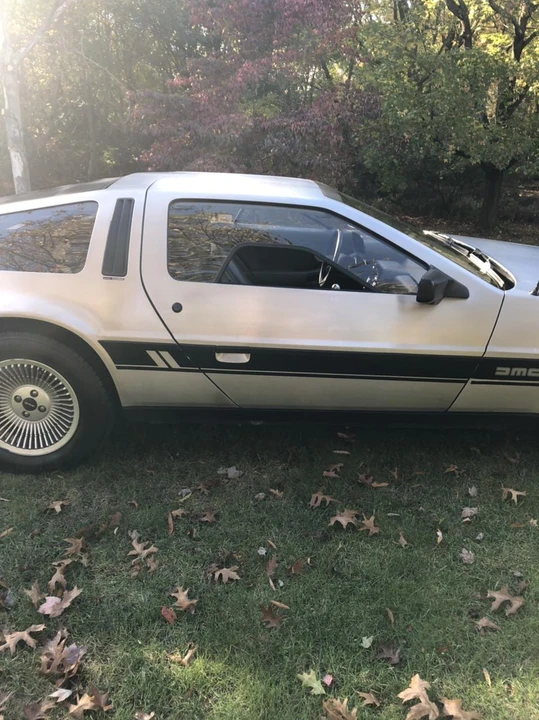 1981 DeLorean DMC-12 - Image 23 of 31