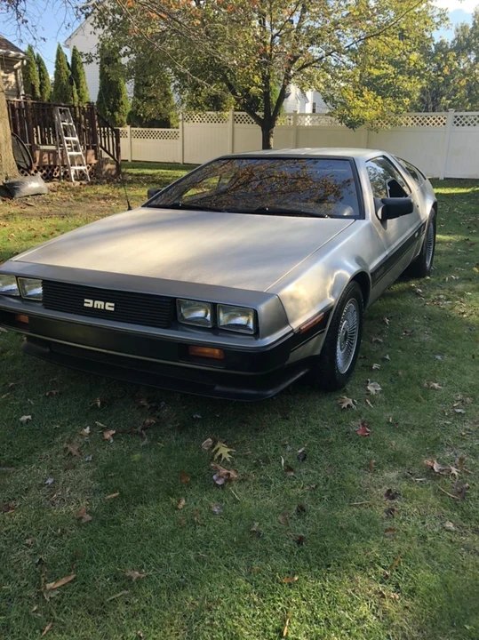 1981 DeLorean DMC-12 - Image 3 of 31