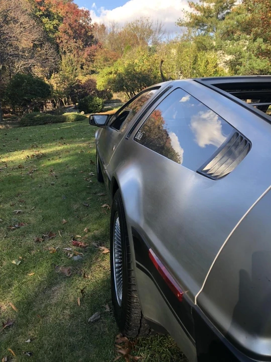 1981 DeLorean DMC-12 - Image 29 of 31