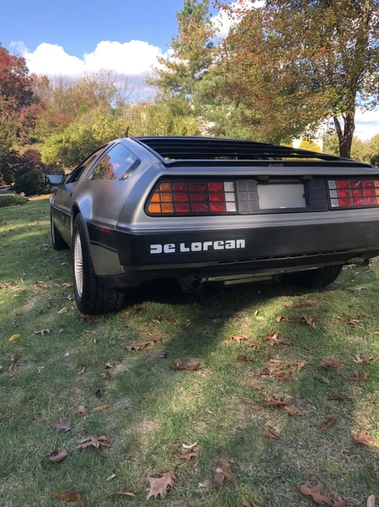 1981 DeLorean DMC-12 - Image 8 of 31