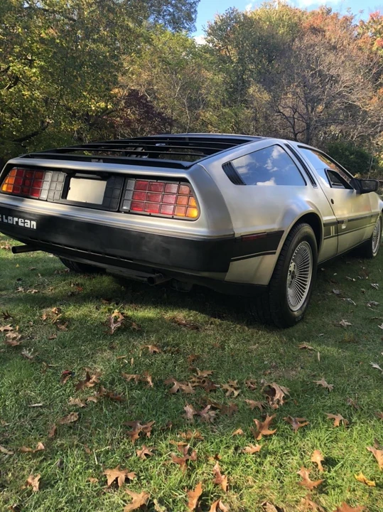 1981 DeLorean DMC-12 - Image 13 of 31