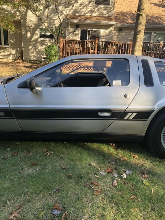1981 DeLorean DMC-12 - Image 22 of 31