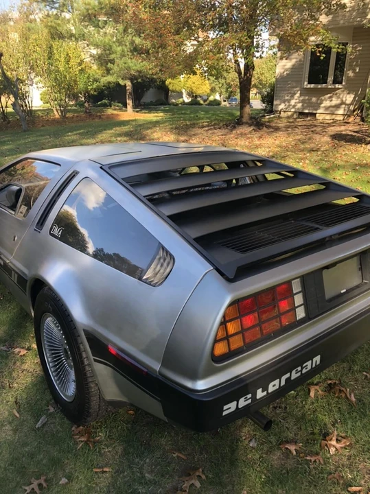 1981 DeLorean DMC-12 - Image 26 of 31