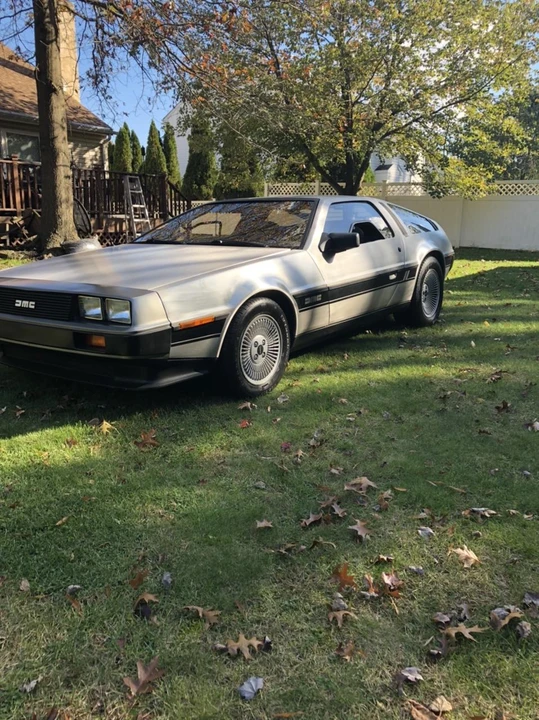 1981 DeLorean DMC-12 - Image 4 of 31
