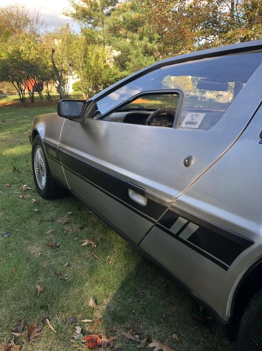 1981 DeLorean DMC-12 - Image 24 of 31
