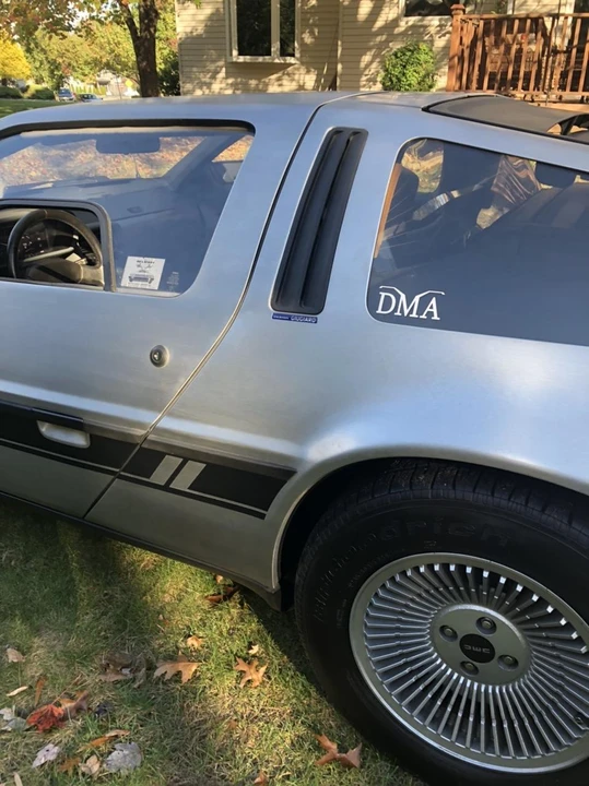 1981 DeLorean DMC-12 - Image 30 of 31