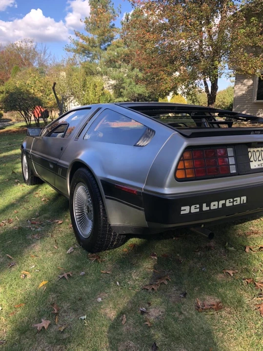 1981 DeLorean DMC-12 - Image 9 of 31