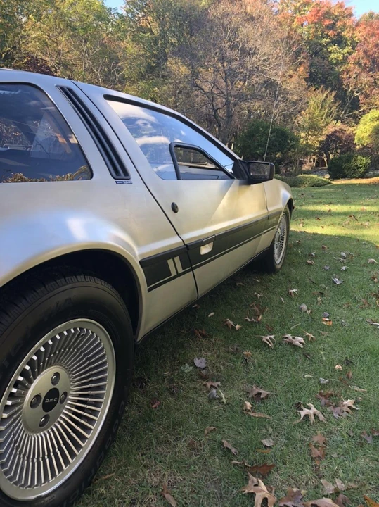 1981 DeLorean DMC-12 - Image 31 of 31