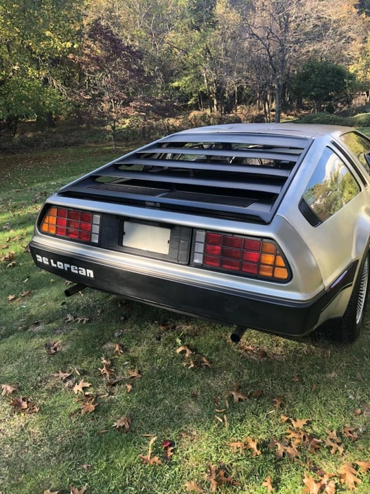1981 DeLorean DMC-12 - Image 12 of 31