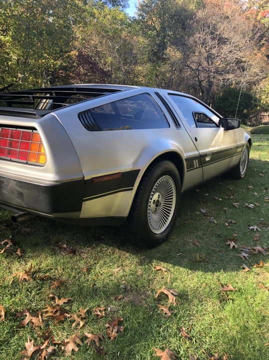 1981 DeLorean DMC-12 - Image 27 of 31