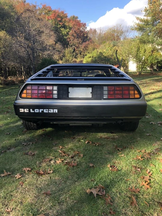 1981 DeLorean DMC-12 - Image 10 of 31