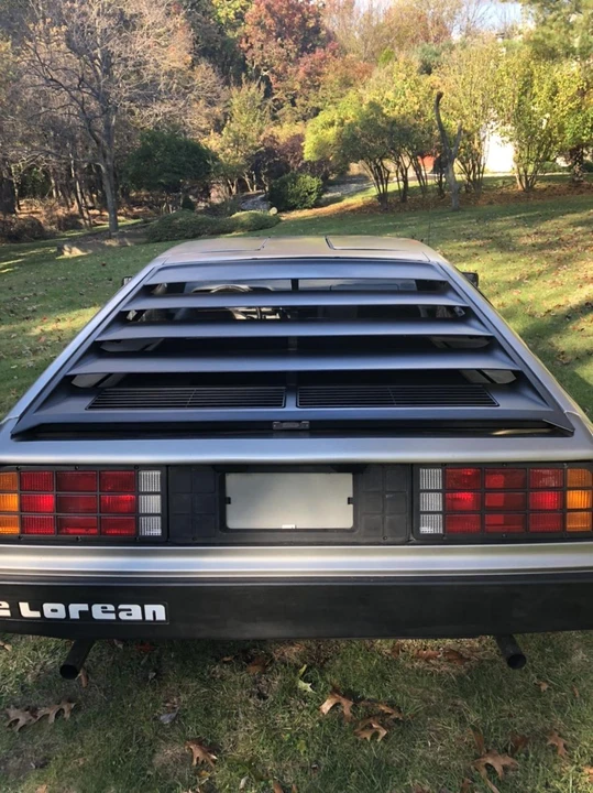 1981 DeLorean DMC-12 - Image 11 of 31