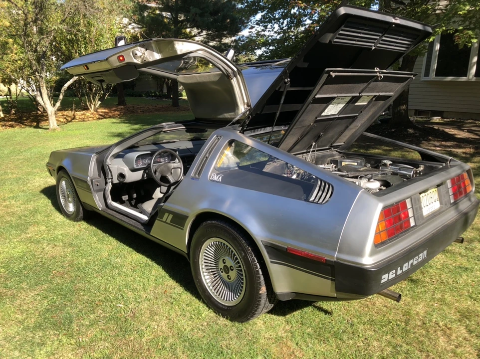 1981 DeLorean DMC-12 - Image 7 of 31