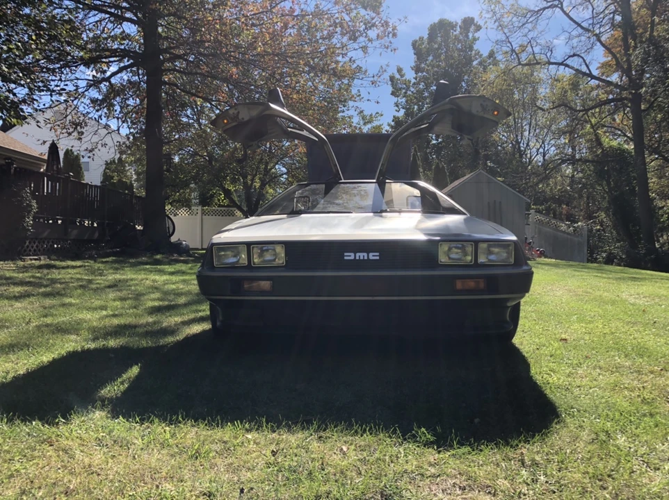 1981 DeLorean DMC-12 - Image 18 of 31