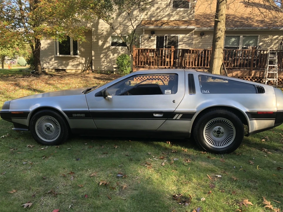 1981 DeLorean DMC-12 - Image 6 of 31