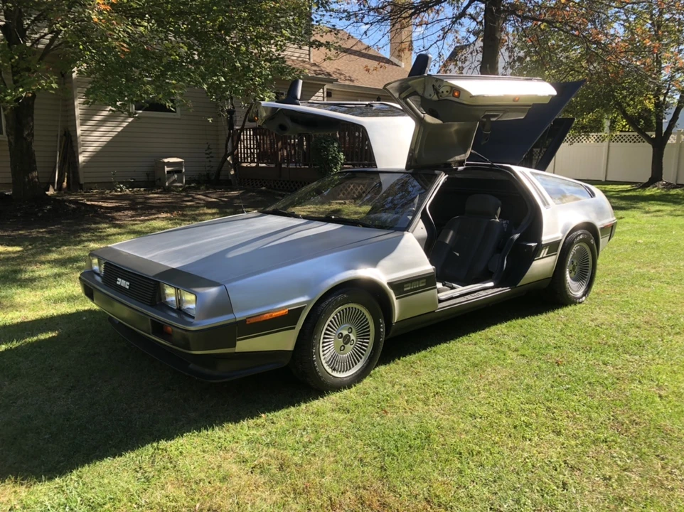 1981 DeLorean DMC-12 - Image 2 of 31