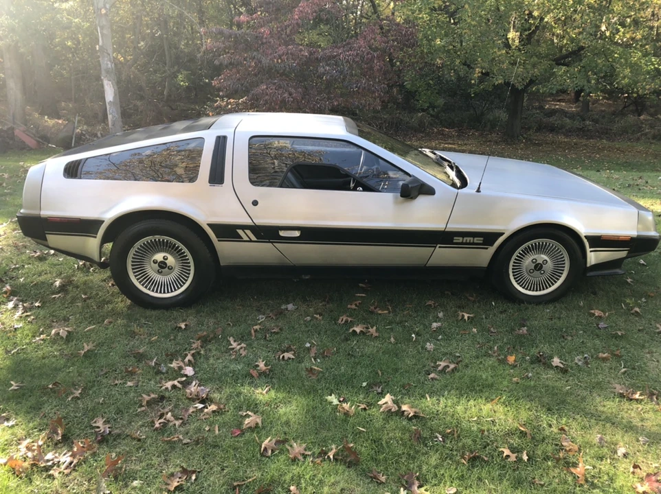 1981 DeLorean DMC-12 - Image 15 of 31