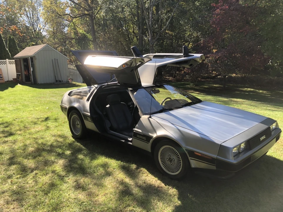 1981 DeLorean DMC-12 - Image 17 of 31
