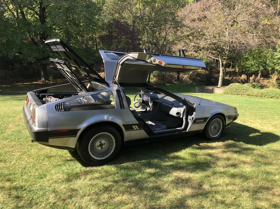 1981 DeLorean DMC-12 - Image 14 of 31