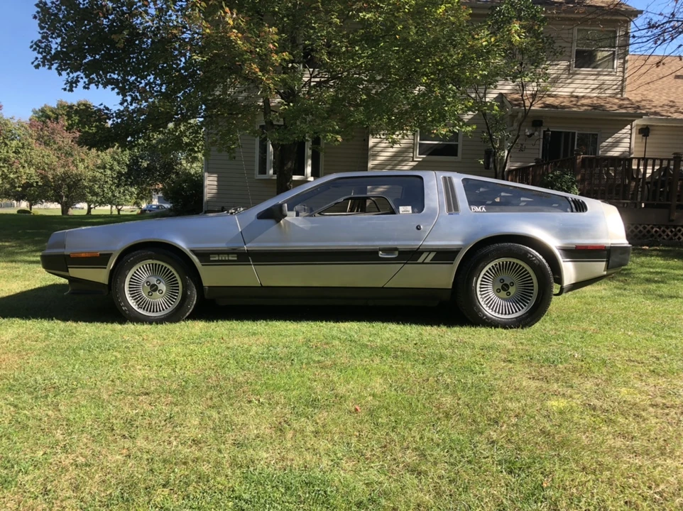 1981 DeLorean DMC-12 - Image 5 of 31
