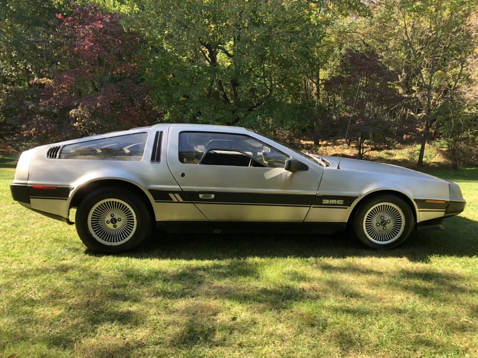 1981 DeLorean DMC-12 - Image 16 of 31