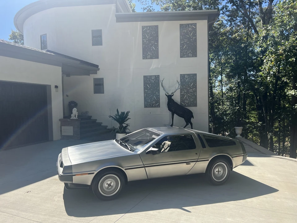 1981 DeLorean DMC-12 - Image 7 of 31