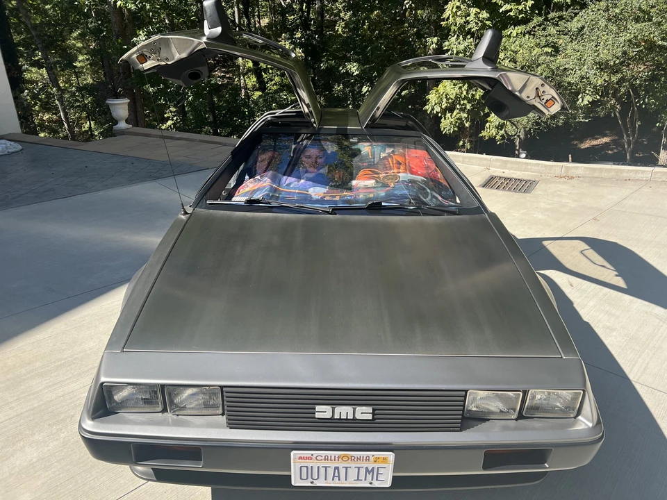 1981 DeLorean DMC-12 - Image 10 of 31