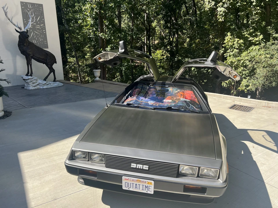 1981 DeLorean DMC-12 - Image 8 of 31