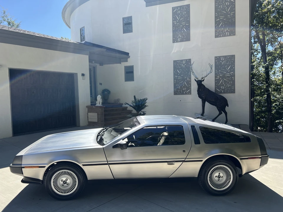 1981 DeLorean DMC-12 - Image 6 of 31