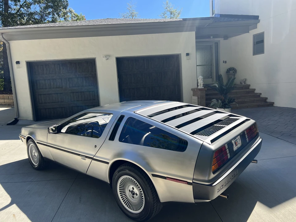 1981 DeLorean DMC-12 - Image 5 of 31