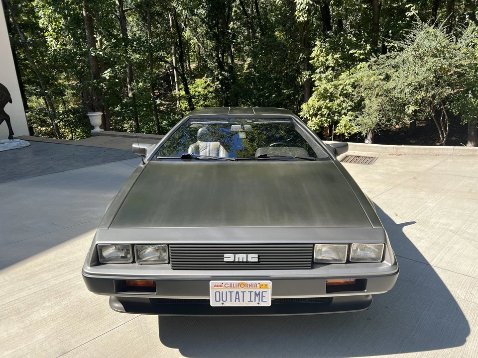 1981 DeLorean DMC-12 - Image 9 of 31