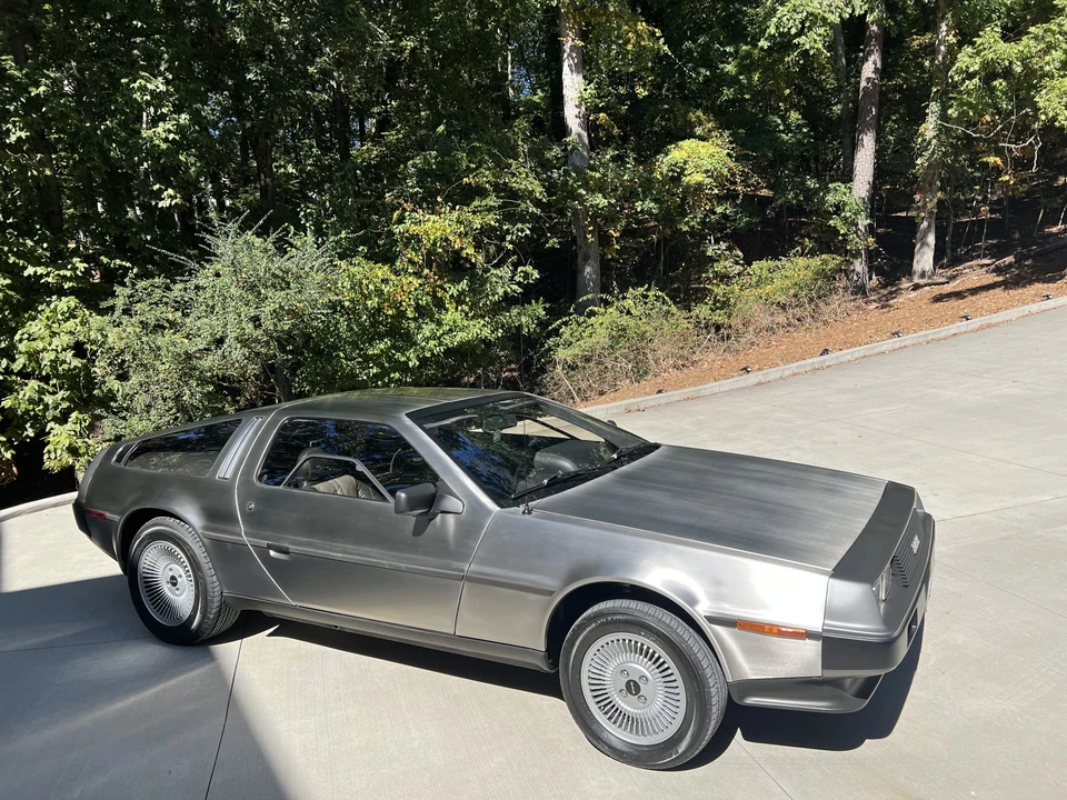 1981 DeLorean DMC-12 - Image 2 of 31