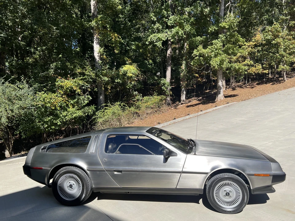 1981 DeLorean DMC-12 - Image 3 of 31