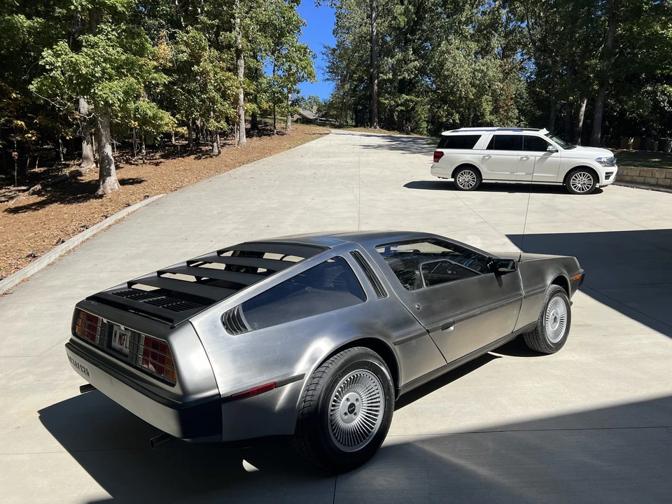 1981 DeLorean DMC-12 - Image 4 of 31