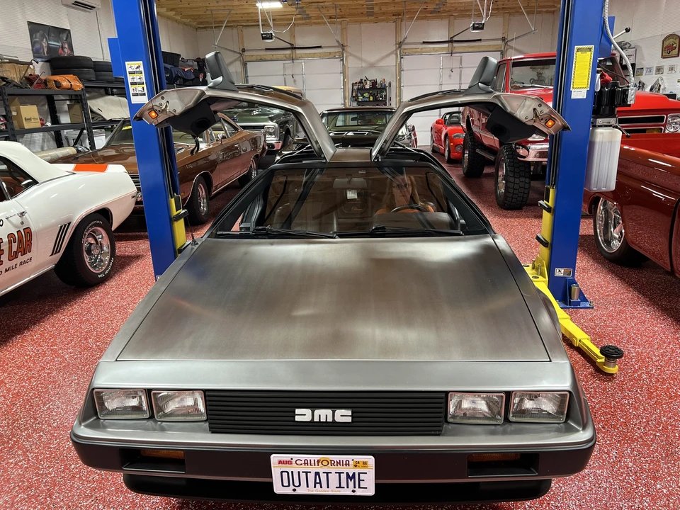1981 DeLorean DMC-12 - Image 18 of 31