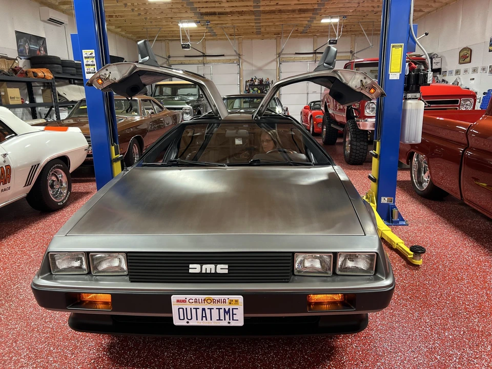 1981 DeLorean DMC-12 - Image 20 of 31