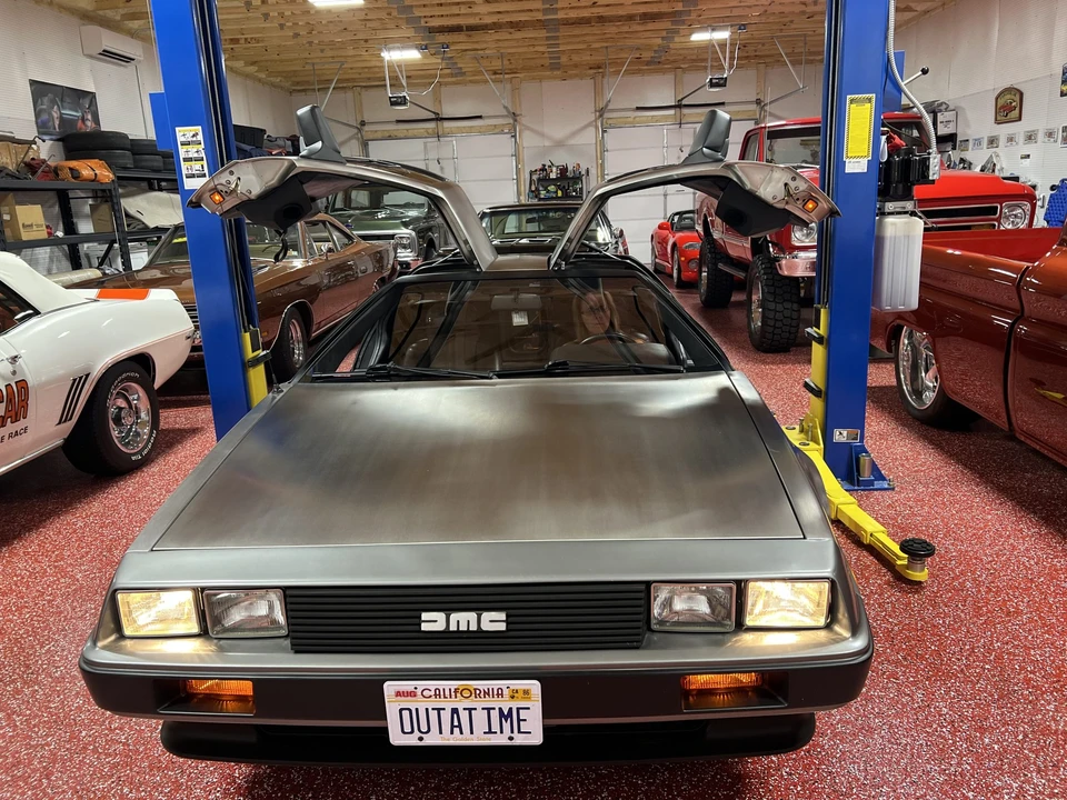 1981 DeLorean DMC-12 - Image 21 of 31
