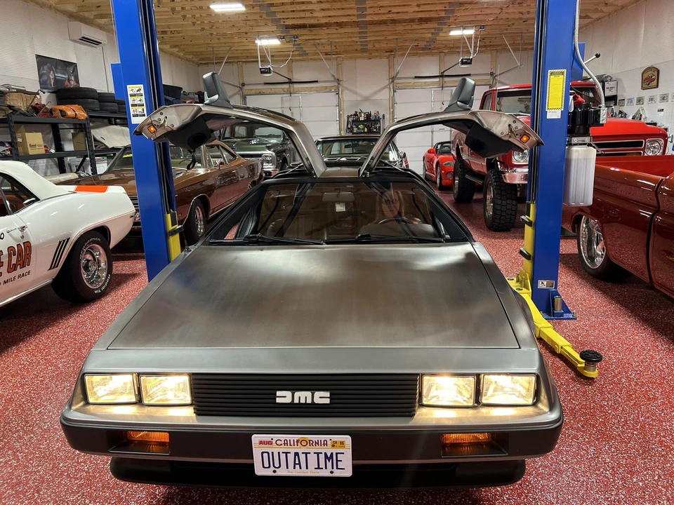 1981 DeLorean DMC-12 - Image 22 of 31